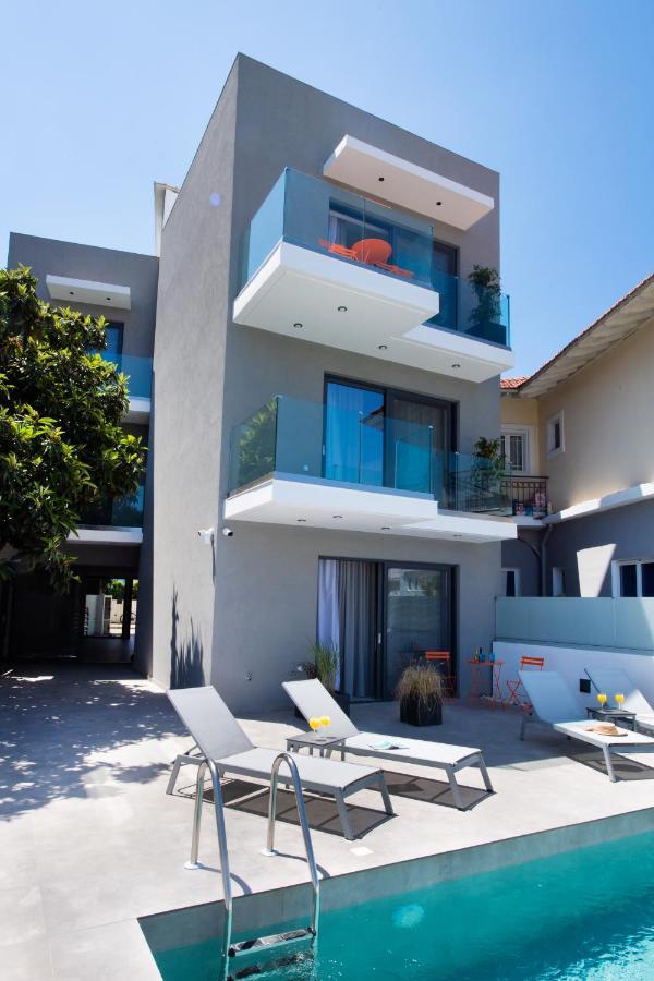 Azul Apartments Nydri  Esterno foto
