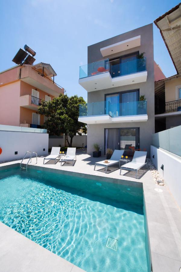 Azul Apartments Nydri  Esterno foto